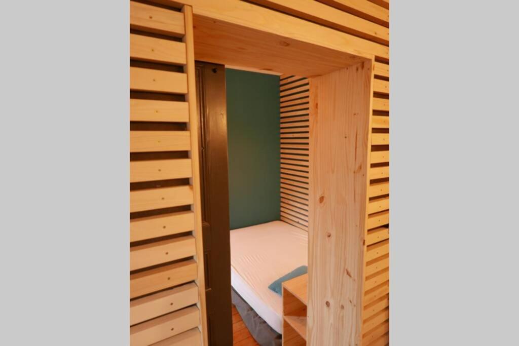 Joli Appartement Confortable Renove Style Cosy Saint-Martin-de-la-Porte Dış mekan fotoğraf