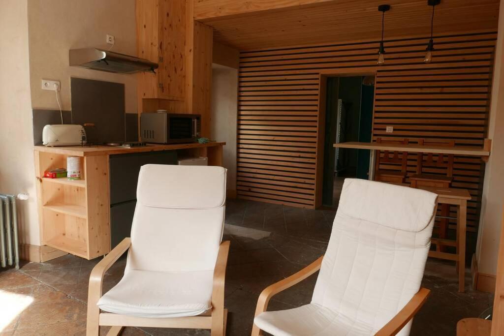 Joli Appartement Confortable Renove Style Cosy Saint-Martin-de-la-Porte Dış mekan fotoğraf