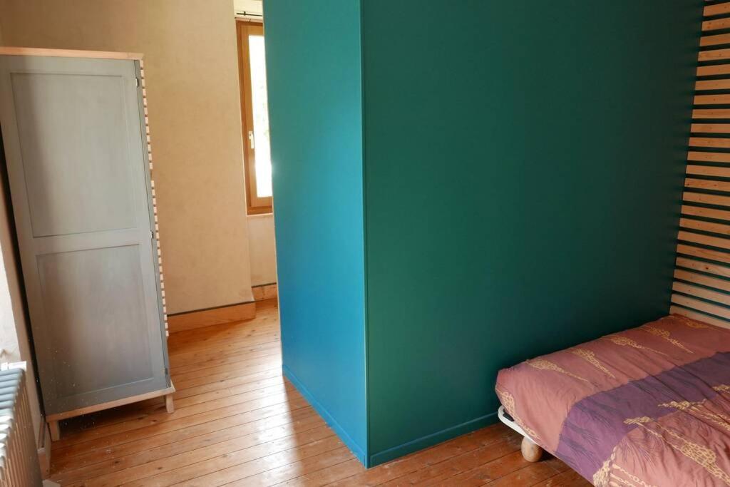Joli Appartement Confortable Renove Style Cosy Saint-Martin-de-la-Porte Dış mekan fotoğraf